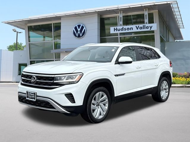 Used 2023 Volkswagen Atlas Cross Sport SE image 1