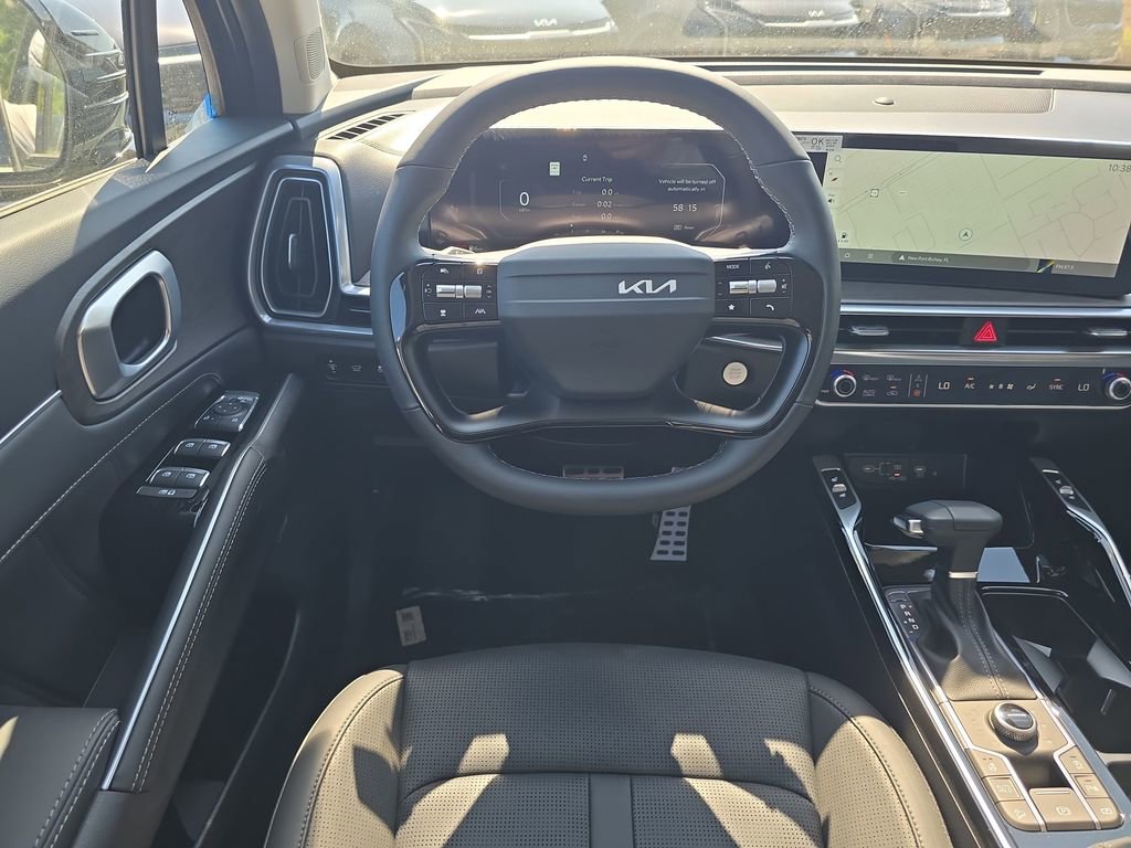 New 2026 Kia Sorento SX AWD/4WD image 14