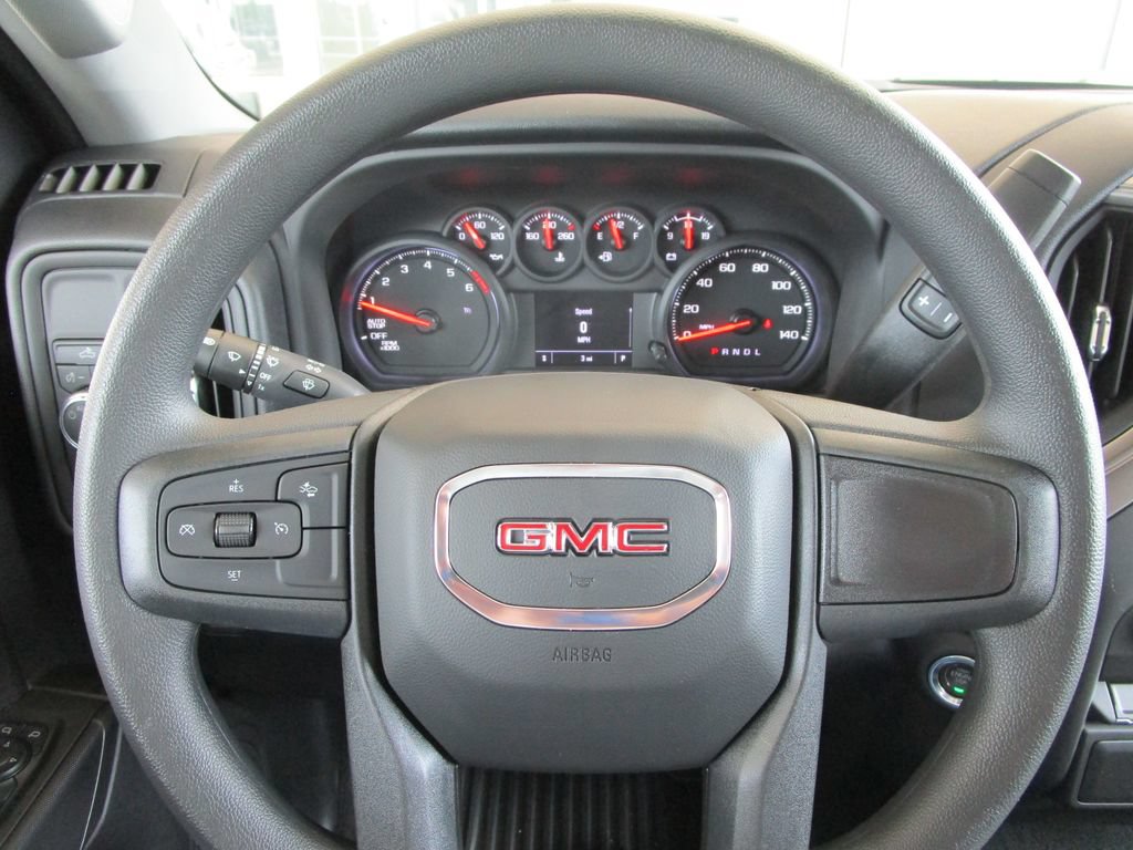 New 2026 GMC Sierra 1500 Pro w/ Graphite Edition RWD image 29