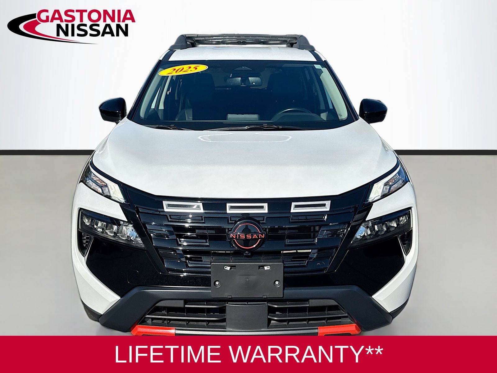 Used 2025 Nissan Rogue SV w/ Rock Creek Premium Package AWD/4WD image 2