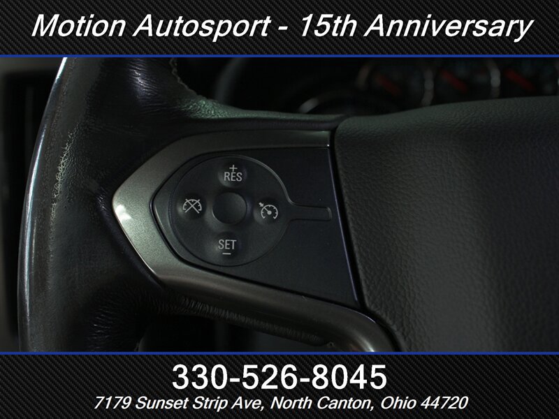 Used 2018 Chevrolet Silverado 2500 LT w/ All Star Edition AWD/4WD image 18