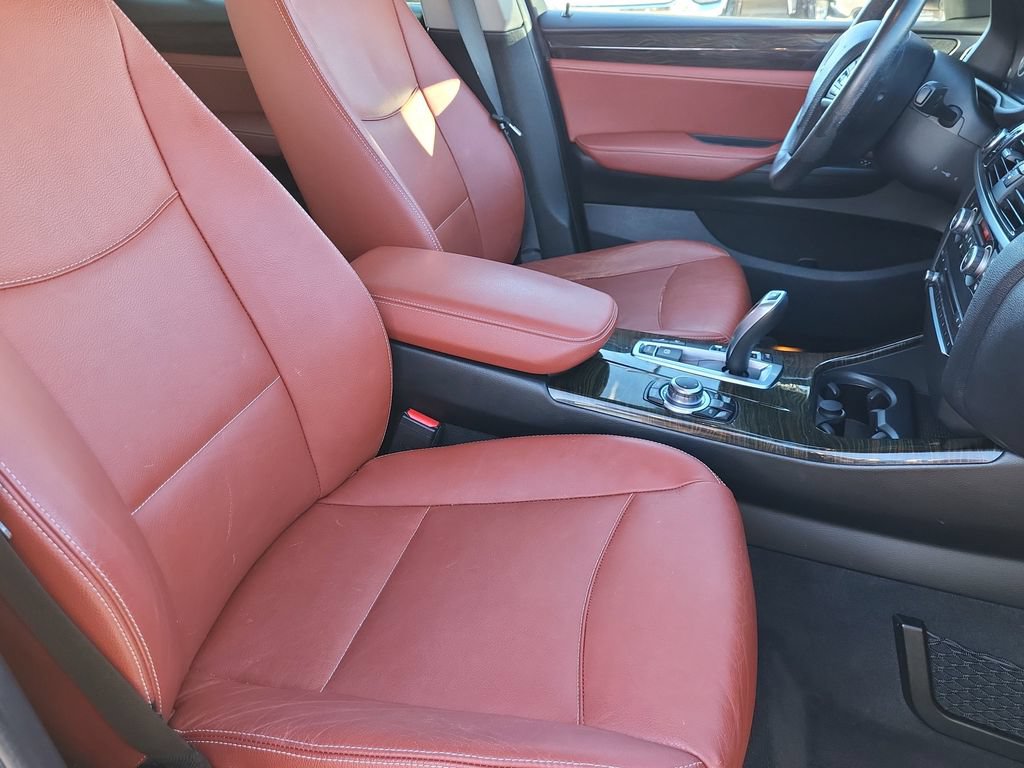 Used 2014 BMW X3 xDrive28i AWD/4WD image 14