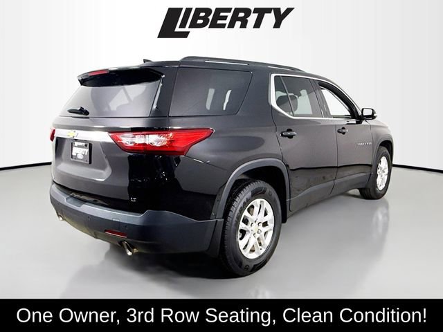 Used 2019 Chevrolet Traverse LT image 7