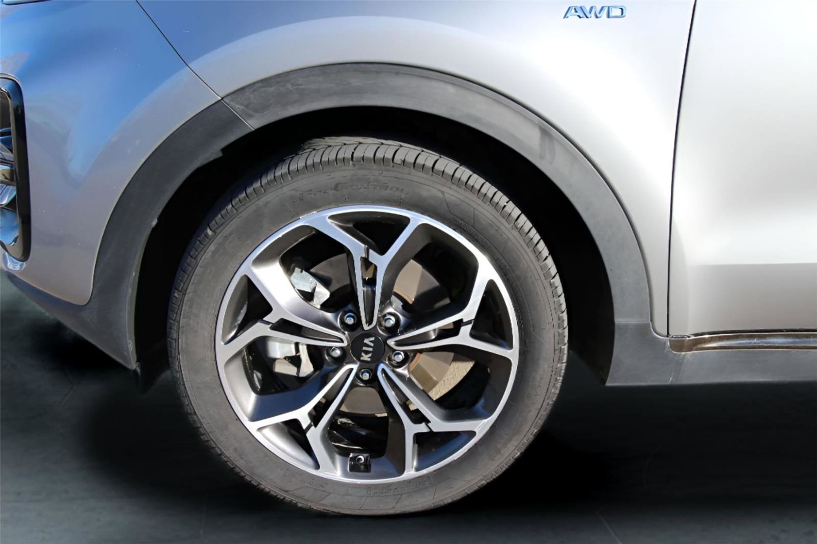 Used 2020 Kia Sportage SX image 34