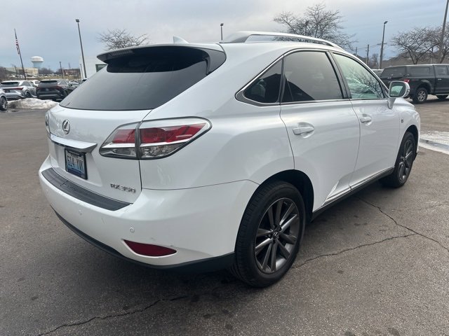 Used 2015 Lexus RX 350 F Sport image 3