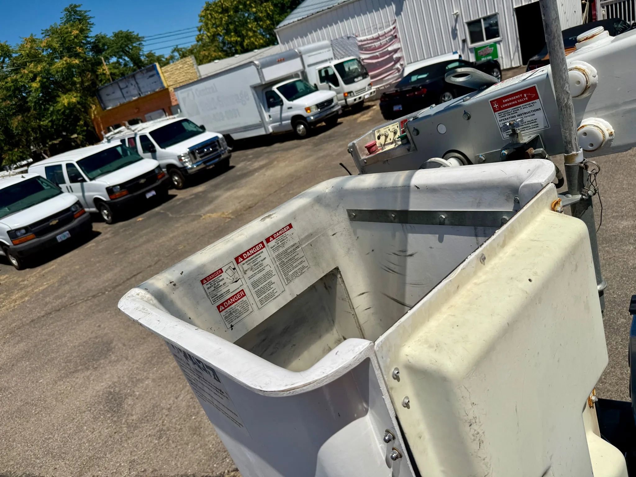 Used 2015 Ford F450 XL AWD/4WD image 19