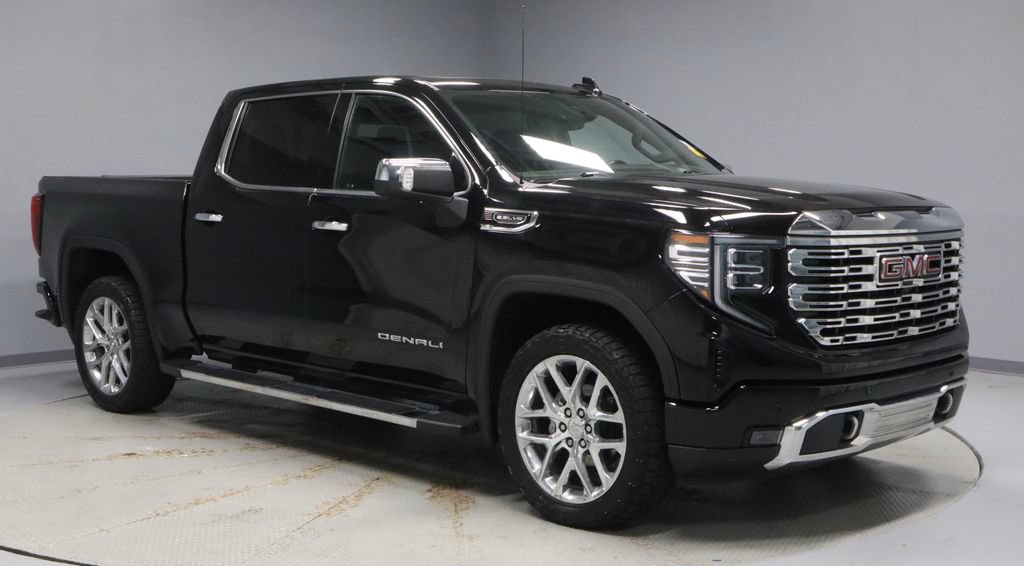 Used 2022 GMC Sierra 1500 Denali w/ Technology Package