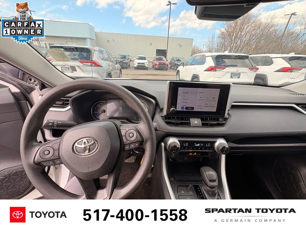 Used 2025 Toyota RAV4 LE image 17