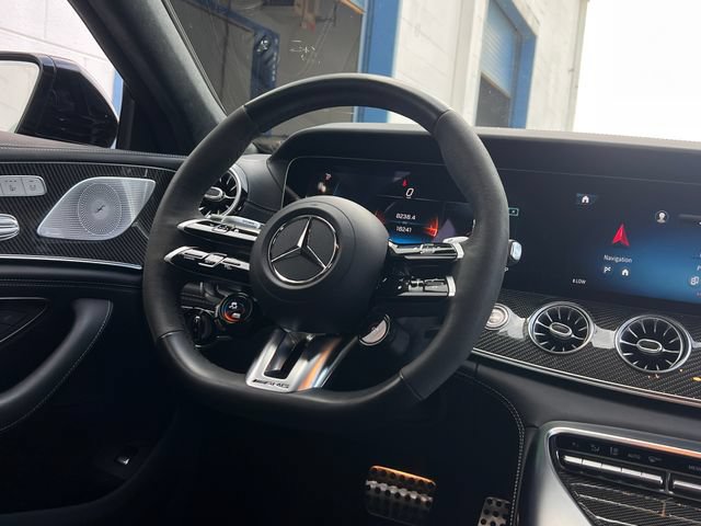Used 2024 Mercedes-Benz AMG GT 53 image 21