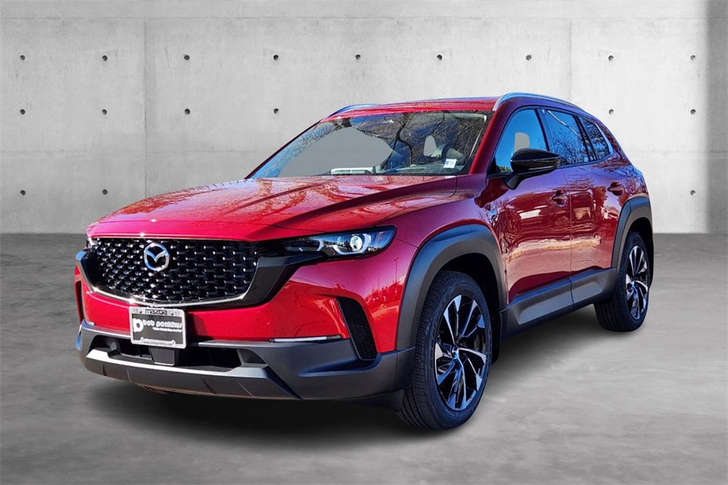 Used 2025 MAZDA CX-50 2.5 Hybrid w/ Weather Package image 7
