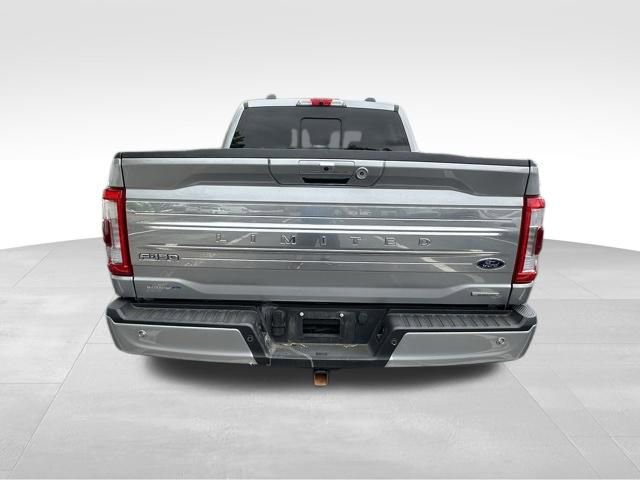 Used 2022 Ford F150 Limited AWD/4WD image 6