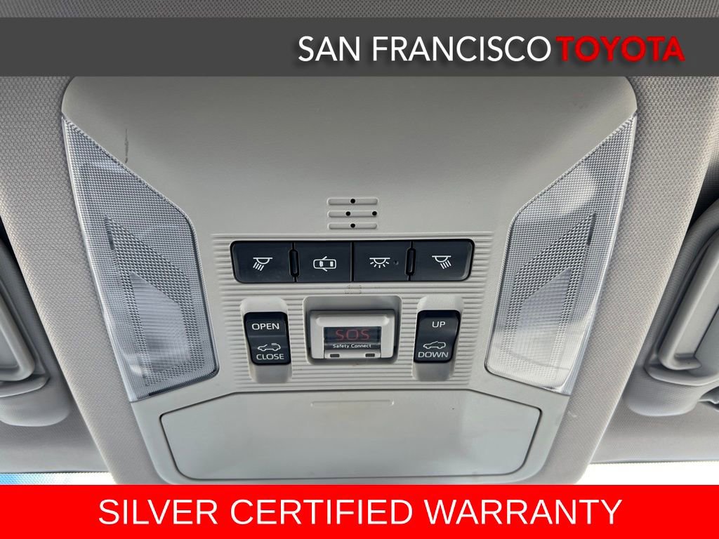Certified 2019 Toyota RAV4 Limited w/ All Weather Liner Package image 30