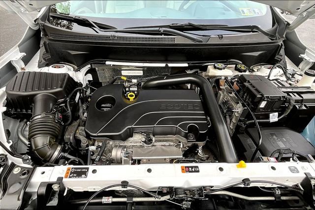 Certified 2024 GMC Terrain Denali w/ Denali Premium Package image 9