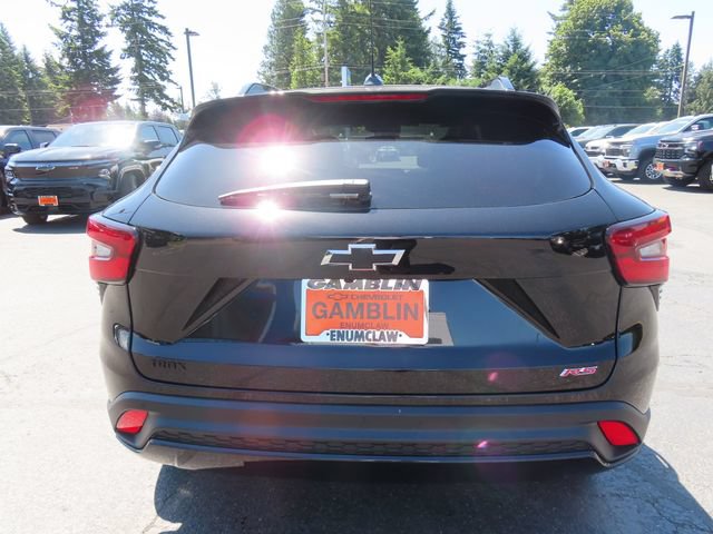Used 2026 Chevrolet Trax RS w/ Sunroof Package FWD image 7