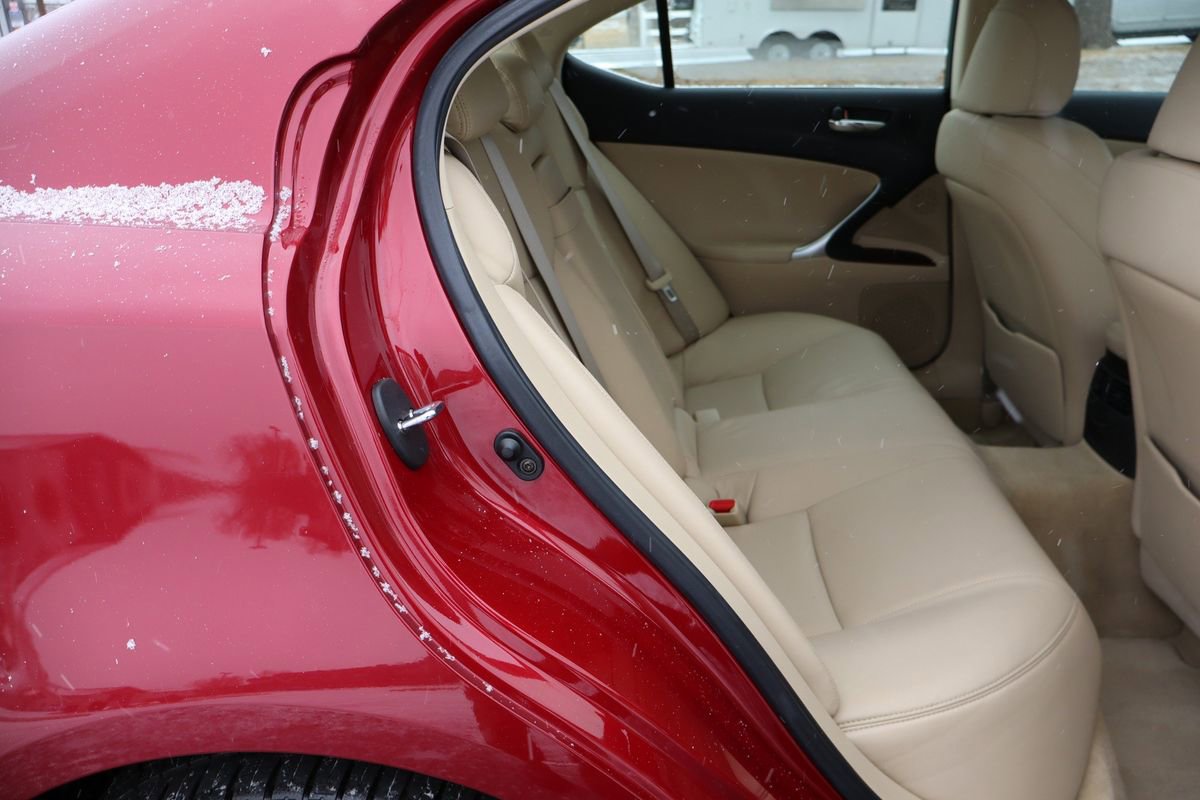 Used 2006 Lexus IS 250 image 19