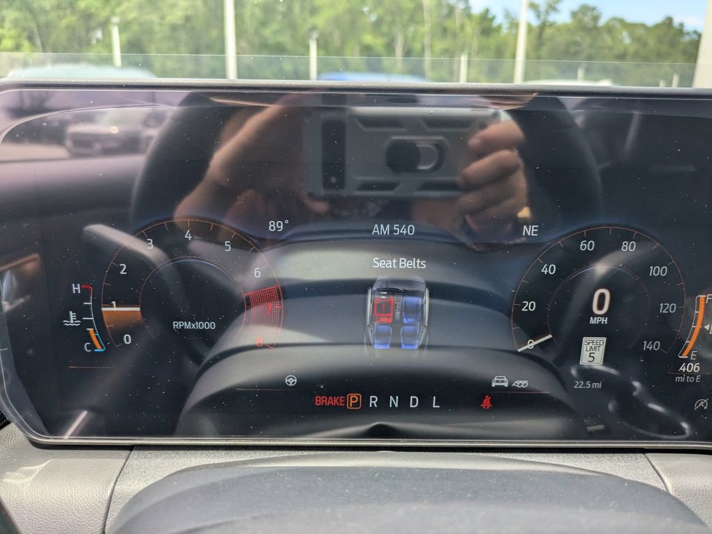 New 2026 Ford Mustang Premium RWD image 29