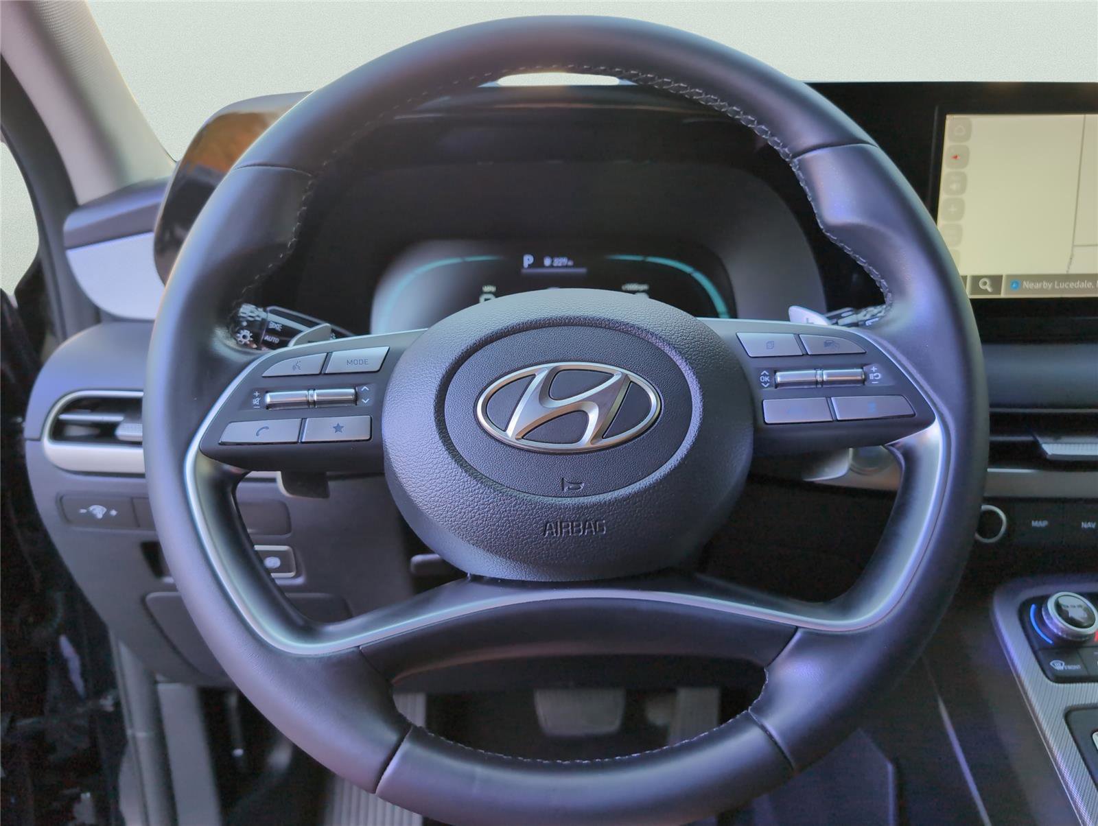 Used 2023 Hyundai Palisade SEL image 20