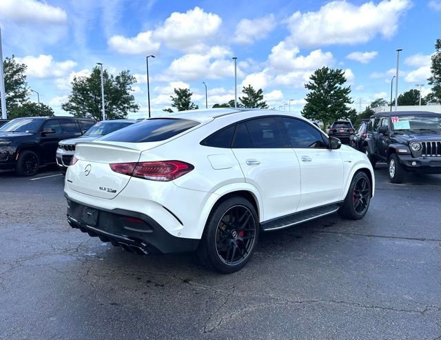 Certified 2021 Mercedes-Benz GLE 63 AMG S image 13