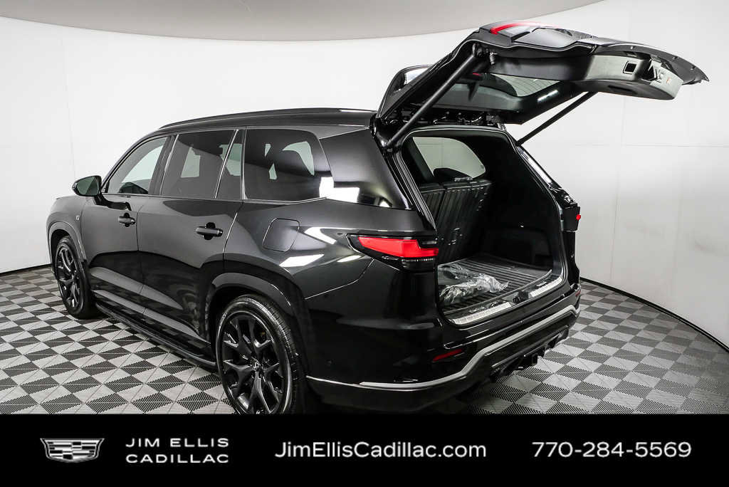 Used 2024 Lexus TX 500h AWD w/ Technology Package image 35