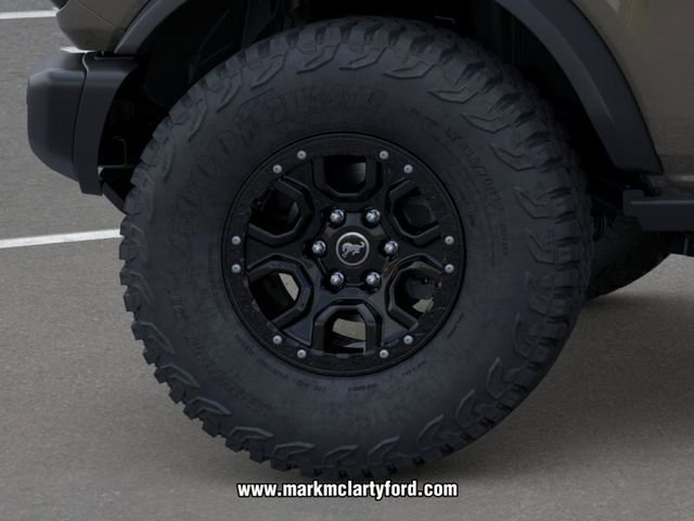 New 2026 Ford Bronco Big Bend AWD/4WD image 21