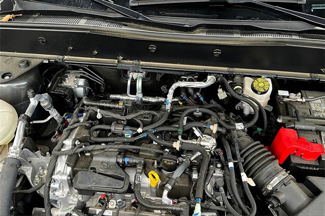 Used 2024 Ford Bronco Sport Big Bend image 35