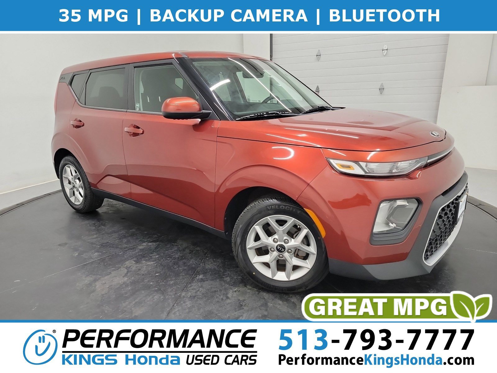 Used 2020 Kia Soul S