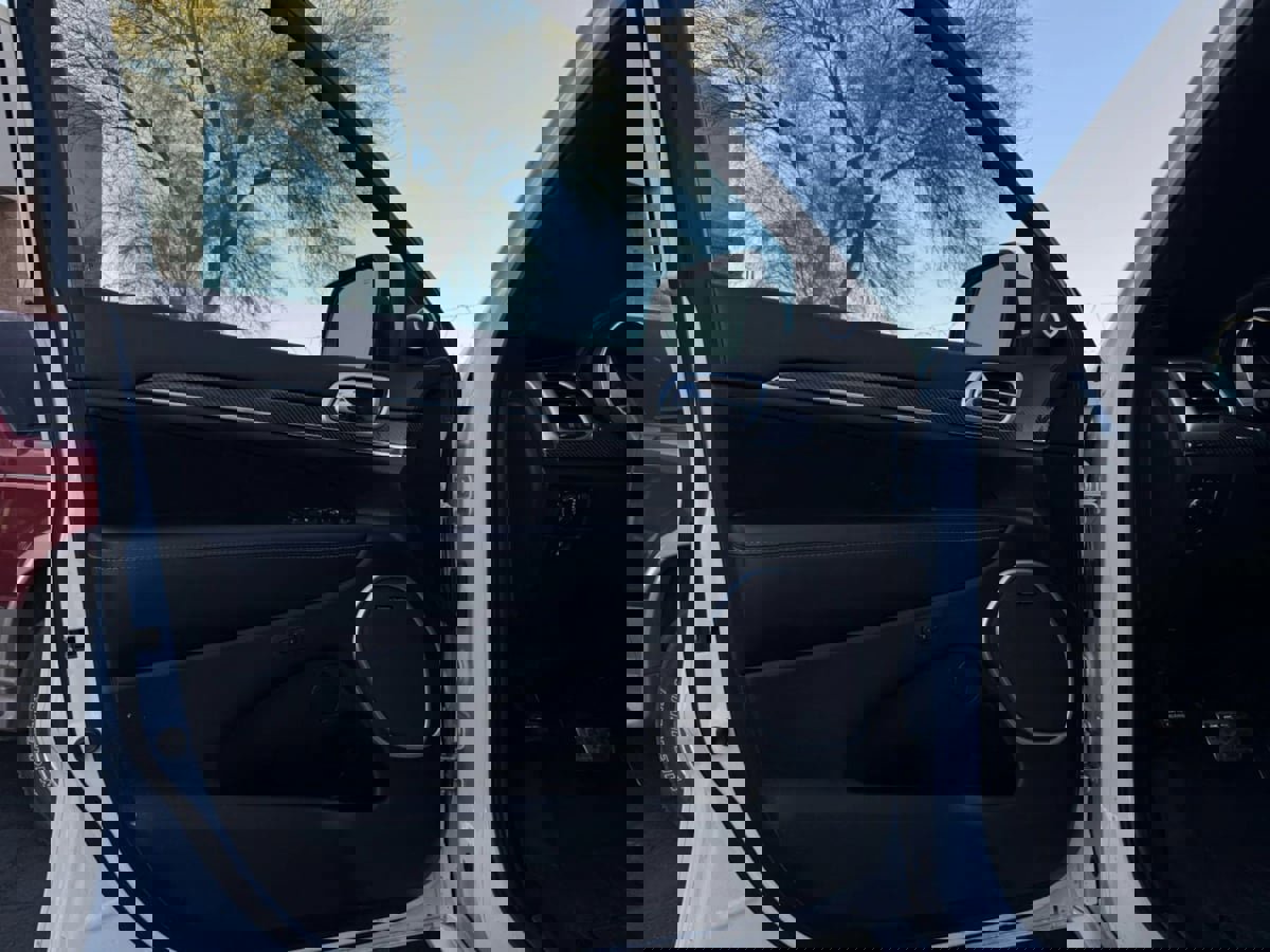 Used 2015 Jeep Grand Cherokee SRT w/ Trailer Tow Group IV image 36