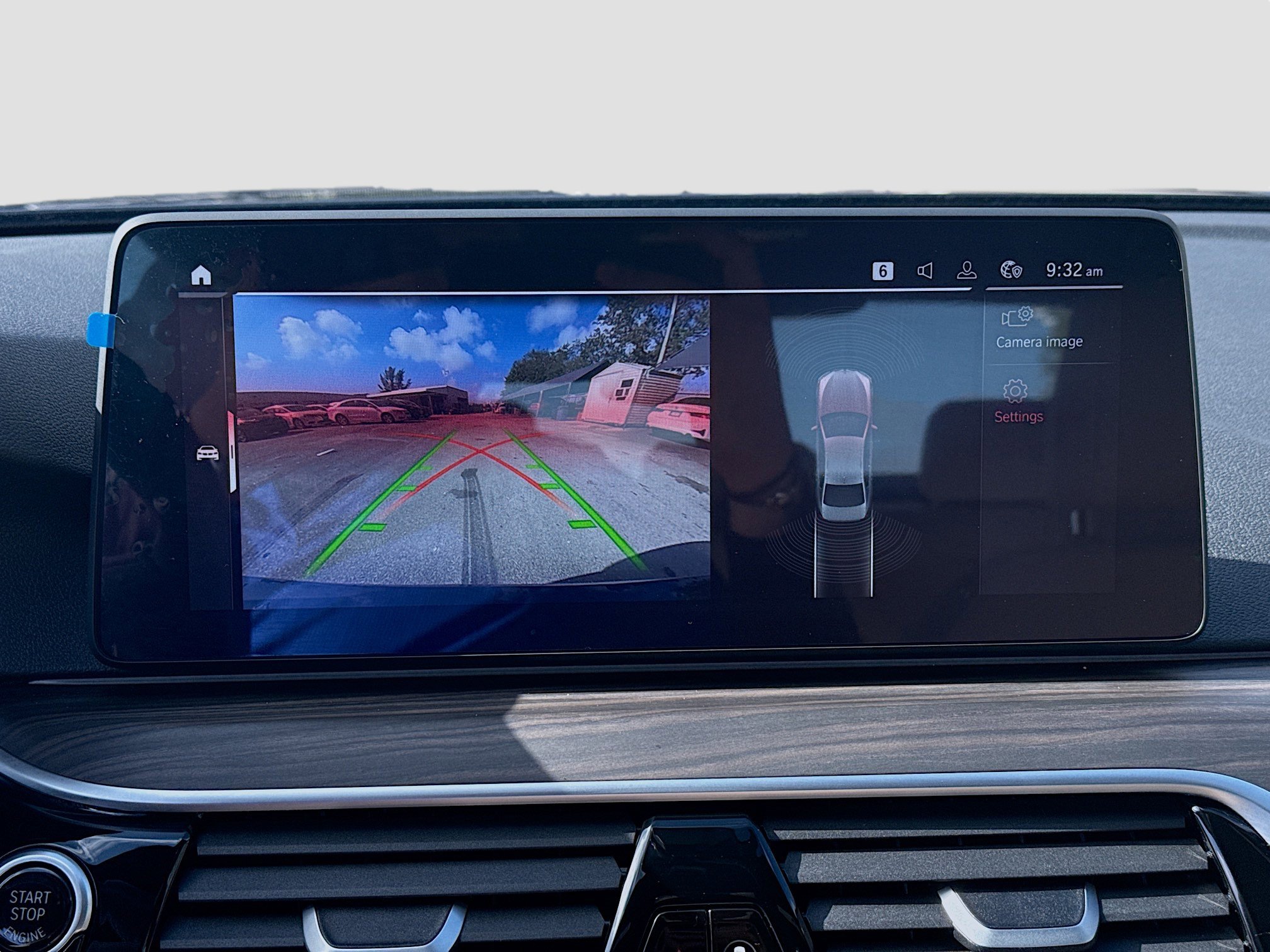 Used 2022 BMW 530i xDrive image 12