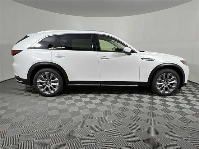 New 2026 MAZDA CX-90 3.3 Turbo w/ Premium Plus Pkg image 9