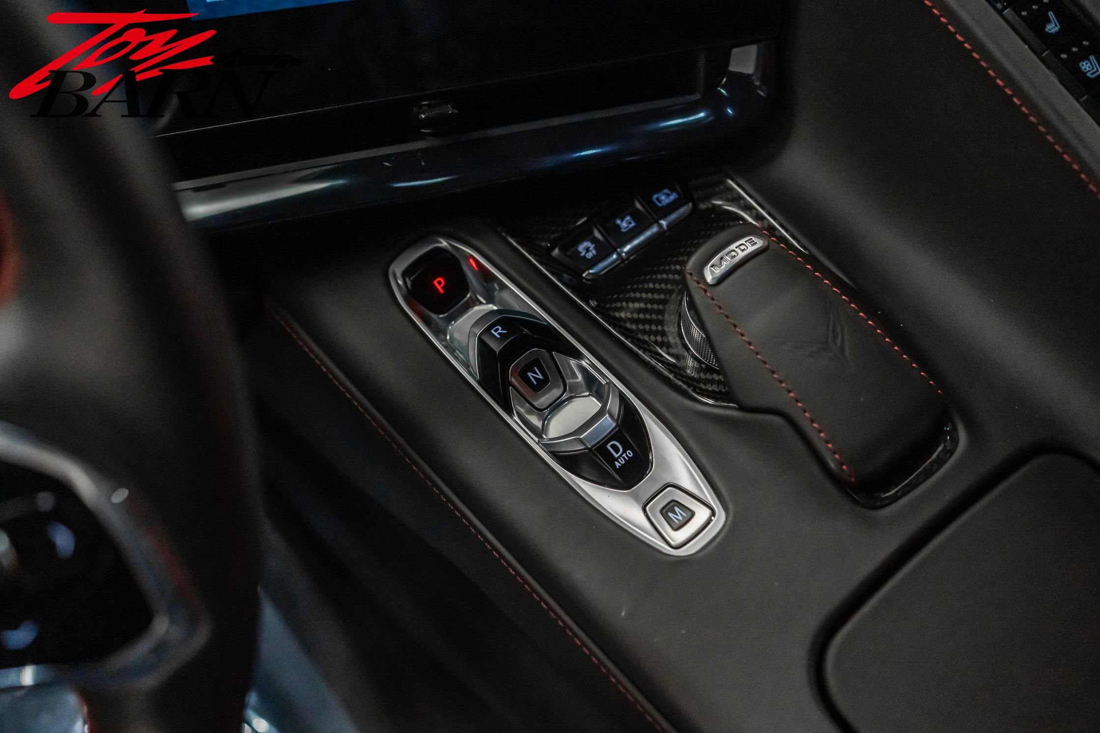 Used 2024 Chevrolet Corvette Z06 w/ Stealth Interior Trim Package image 36