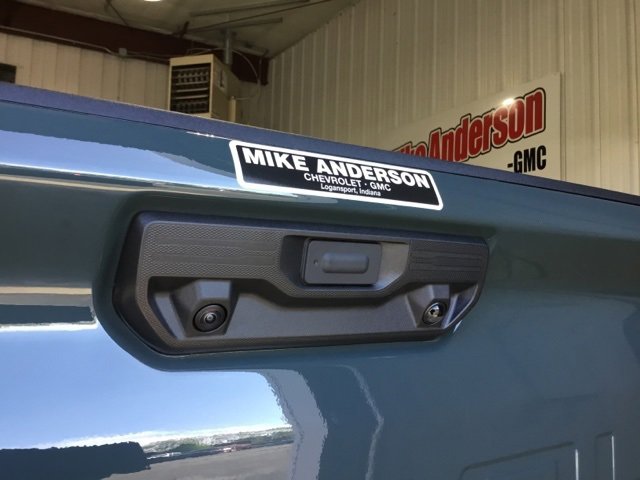 New 2025 Chevrolet Silverado 2500 LT w/ All Star Edition image 24