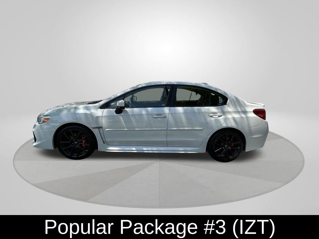 Used 2020 Subaru WRX Premium w/ Performance Package AWD/4WD image 4