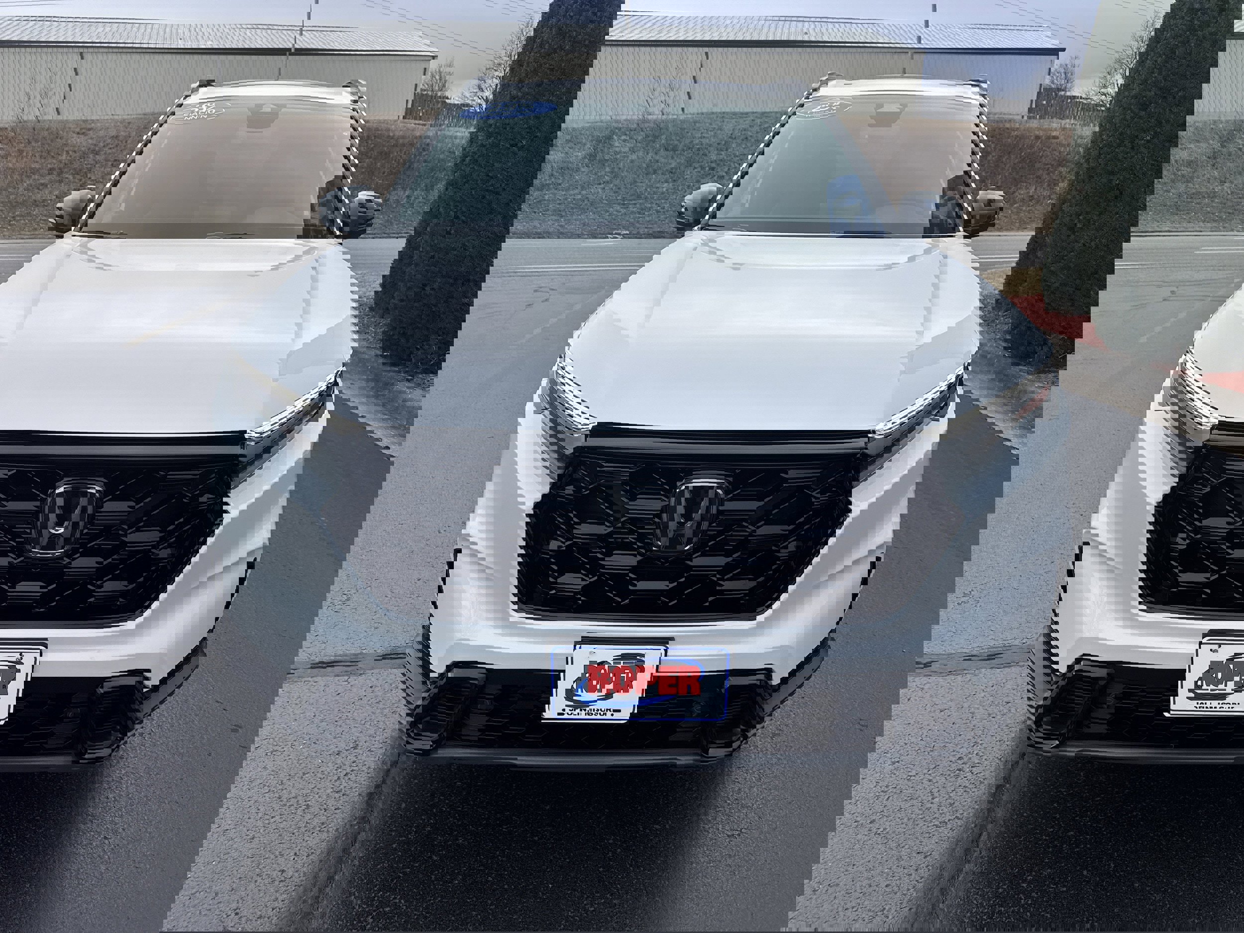 New 2026 Honda CR-V Sport-L image 2