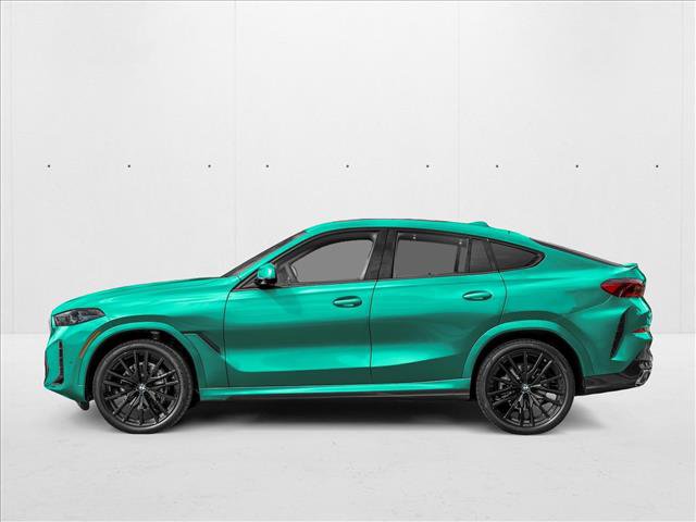 New 2027 BMW X6 M60i AWD/4WD video 3