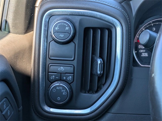 Used 2019 Chevrolet Silverado 1500 LT w/ Texas Edition image 23