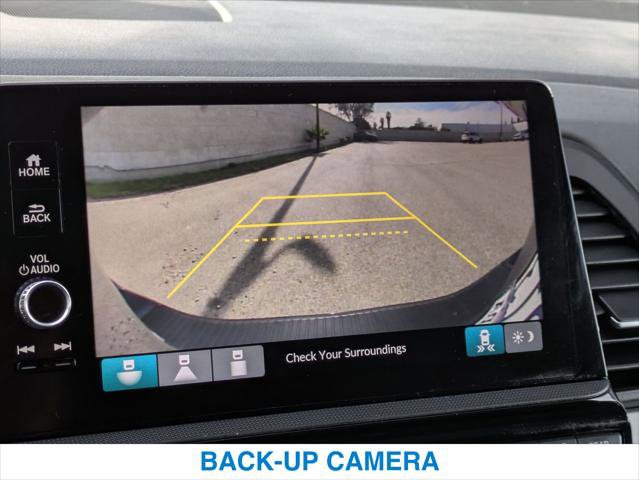 Certified 2025 Honda Odyssey Sport-L image 18