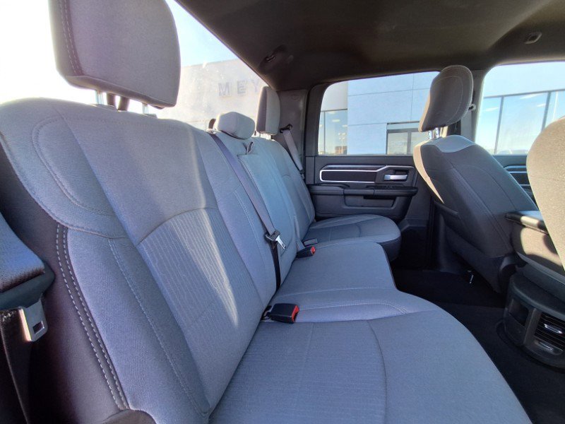 Used 2024 RAM 2500 Big Horn w/ Bed Utility Group image 16