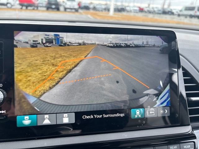 New 2026 Honda Odyssey Elite image 20