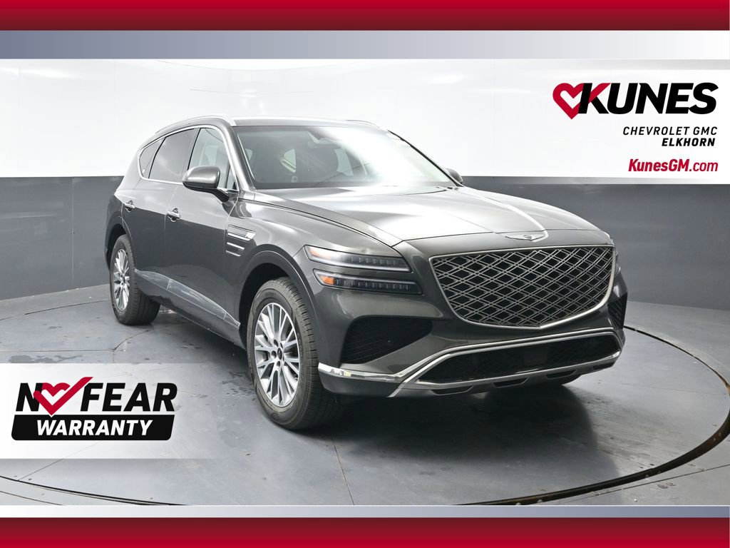 Used 2025 Genesis GV80 2.5T Standard AWD/4WD image 1
