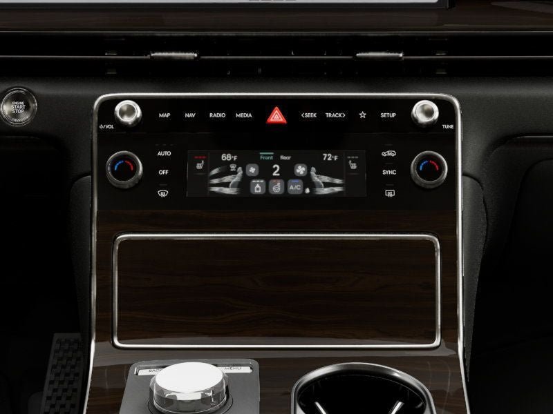 New 2026 Genesis GV80 2.5T Select AWD/4WD image 17