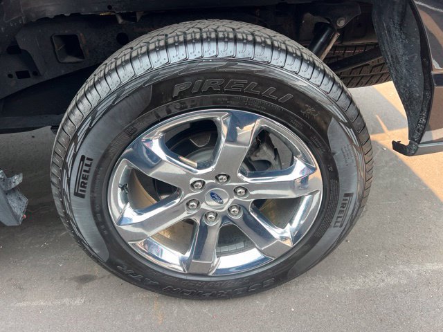 Used 2021 Ford F150 Lariat w/ Equipment Group 502A High AWD/4WD image 9