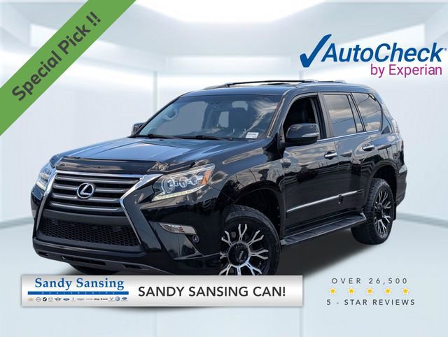 Used 2019 Lexus GX 460 Premium AWD/4WD video 1