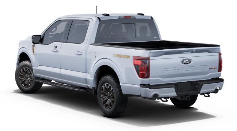 New 2025 Ford F150 Tremor w/ Bed Utility Package image 2