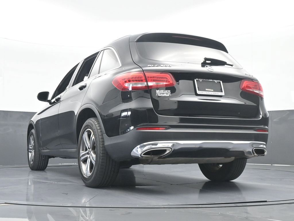 Used 2019 Mercedes-Benz GLC 300 4MATIC image 55