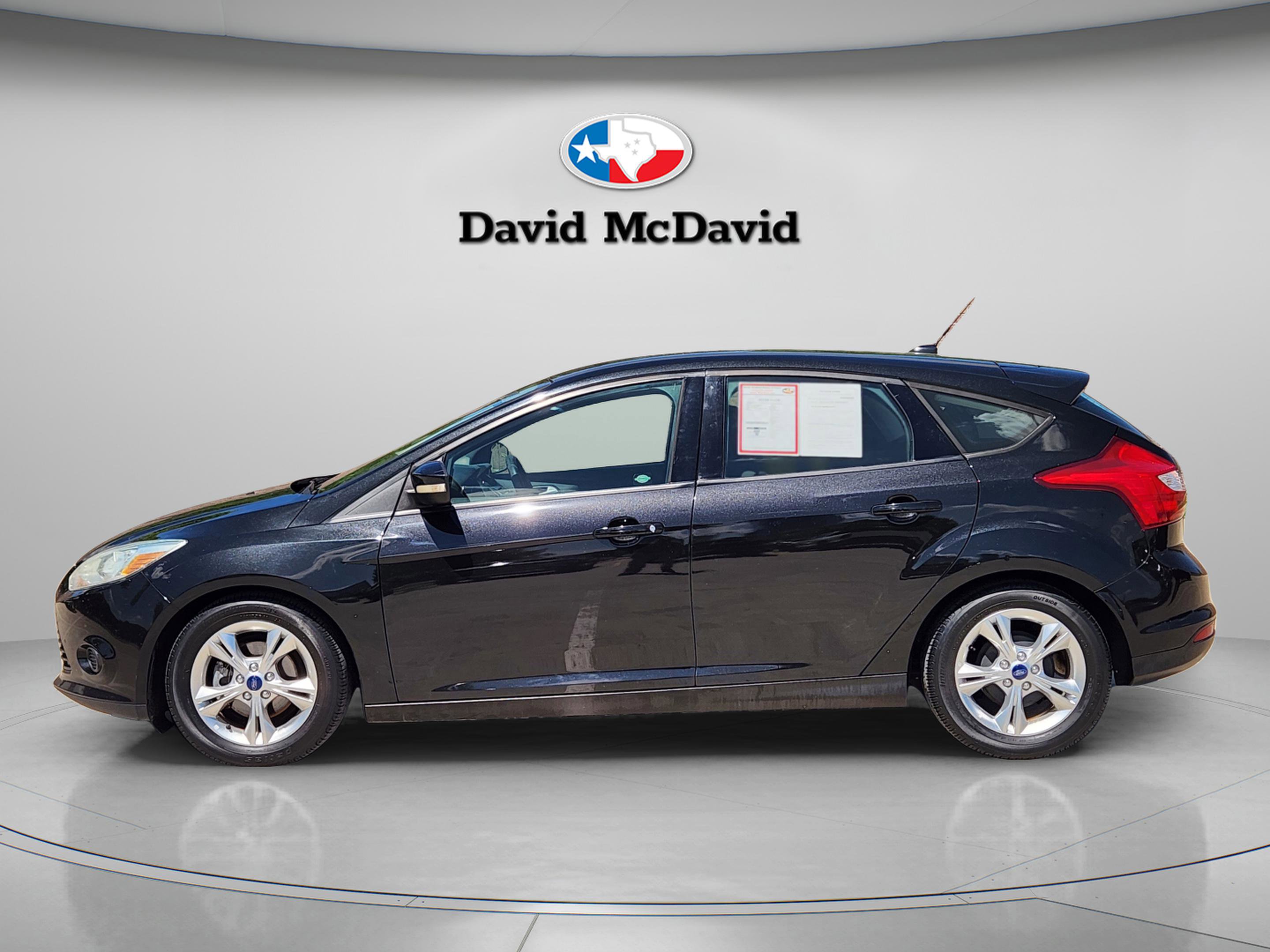 Used 2014 Ford Focus SE video 2