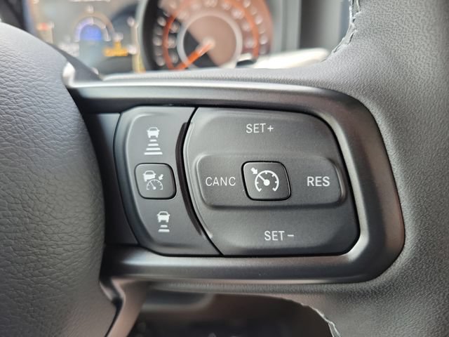 New 2026 Jeep Wrangler Unlimited Sport AWD/4WD image 16