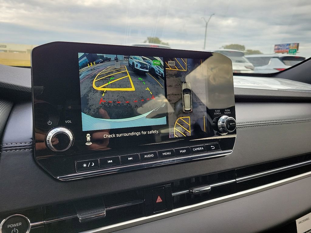 New 2025 Mitsubishi Outlander SEL Black Edition image 13