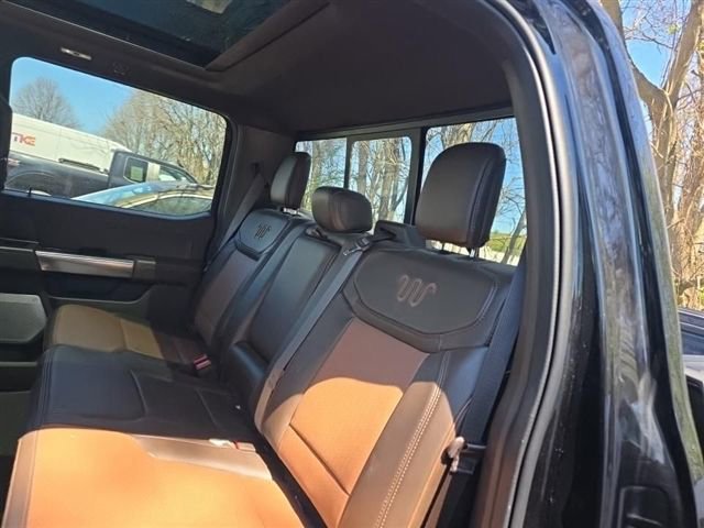 Used 2023 Ford F150 King Ranch w/ Equipment Group 601A High AWD/4WD image 4