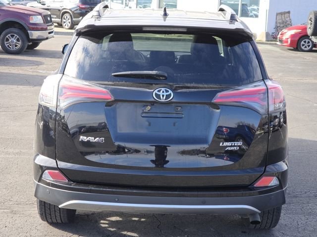 Used 2017 Toyota RAV4 Limited image 20