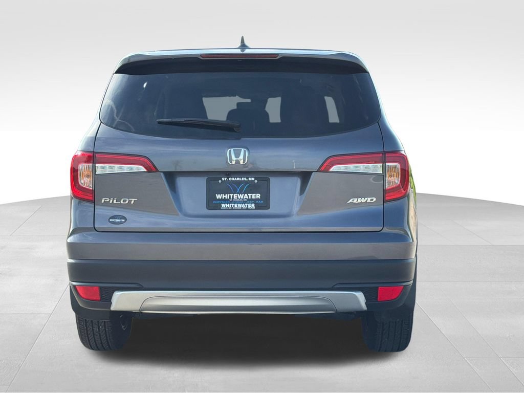 Used 2022 Honda Pilot EX-L image 26